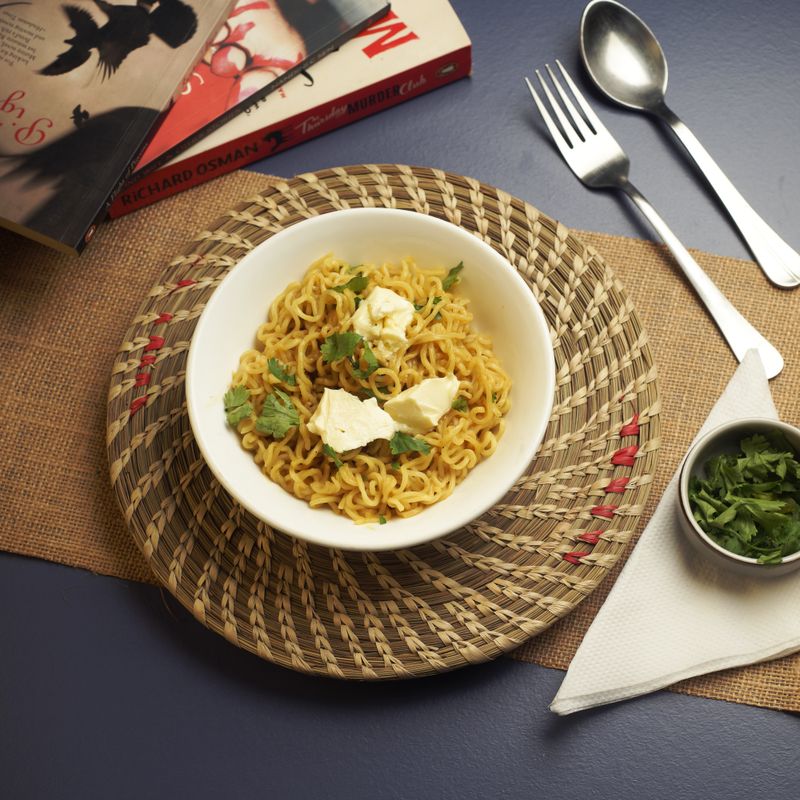Cheese Maggi
