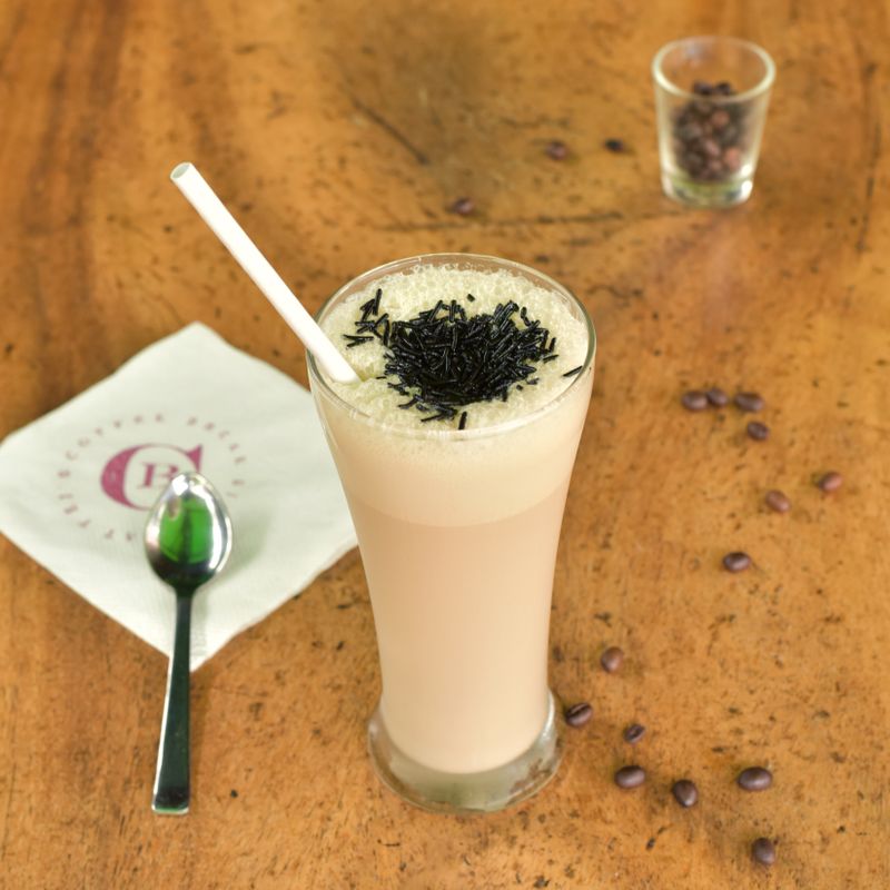 Cold Coffee