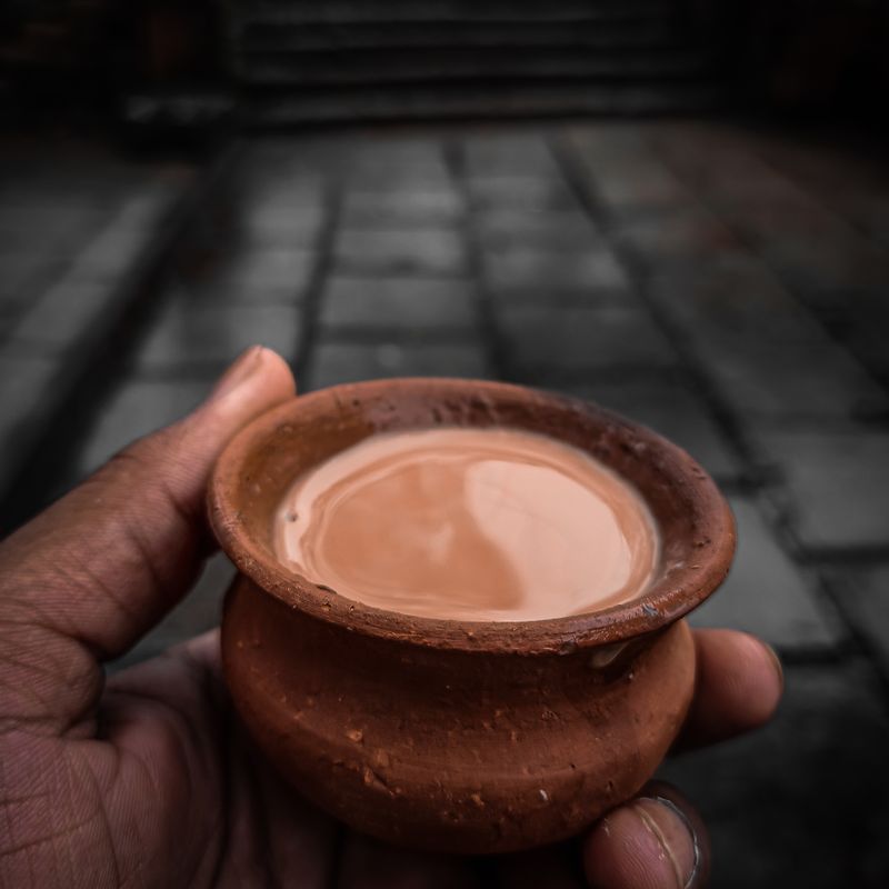 Kulhad Chai