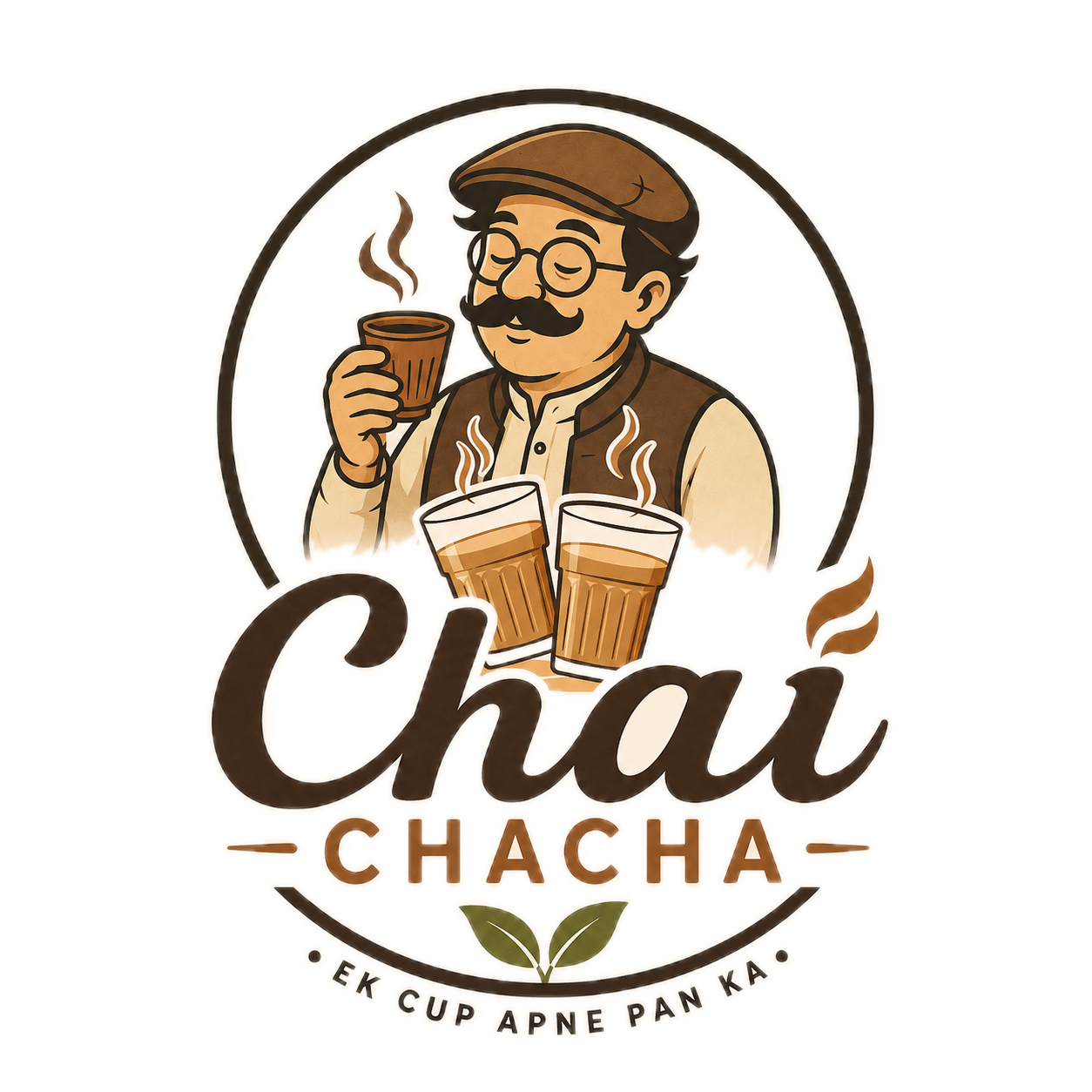 Chai Chacha logo